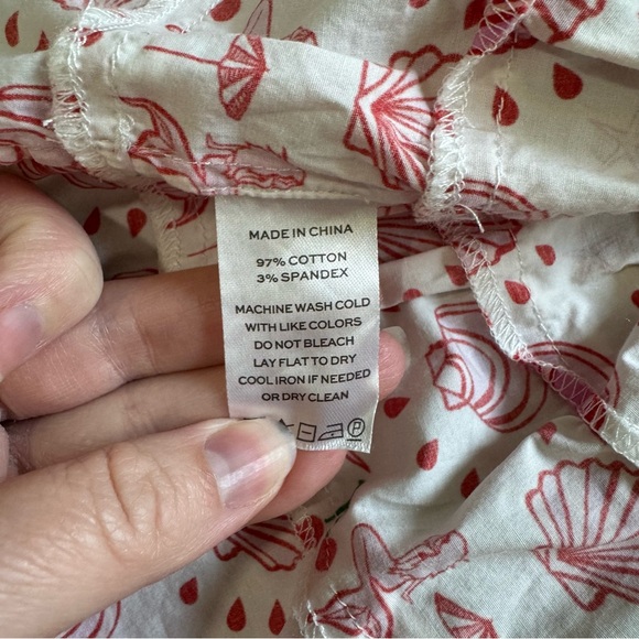 Hill House Home mommy and me matching Athena nap dress and girls dress mermaid - Picture 2 of 7